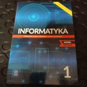 Informatyka 1 wsip