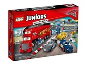 LEGO 10745 Juniors - Finałowy wyścig Florida 500