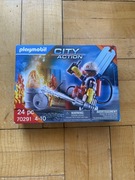 Playmobil 70291 - City Action Straż Pożarna