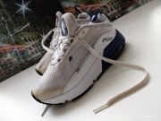 Sneakersy Nike Air Max 2090 28.5 17.5cm Białe