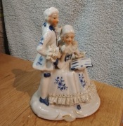 Figurka porcelanowa 