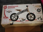 Rowerek drewniany biegowy playtive 