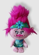 Poshpaws DremWorks Trolls Trolle Poppy maskotka 34cm 