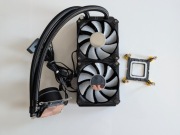 Chłodzenie wodne AIO DarkFlash DX240 LGA1700/1851