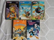 Komiks Gigant Poleca tomy 36, 40, 61, 72,129 5 sztuk