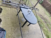 Rampa  skladana dla DJ