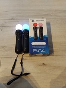 Zestaw kontrolerów PlayStation Move VR Twin Pack CECH-ZCM2E