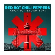 RED HOT CHILI PEPPERS   CD AHOY ROTTERDAM 1995    ROCK FOLIA