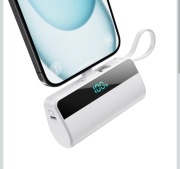 Mini powerbank 5500 mAh