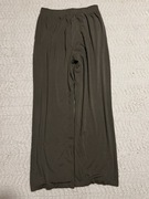 ciemnozielone dresy Rosetto 42 baggy szerokie nogawki okazja tanio