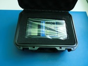 Inspector Alert ALFA beta gamma LND 7317 dozymetr licznik Geigera