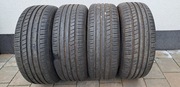 Opony letnie ZEETEX HP 2000 VFM 215/45 R17 komplet bieżnik 7mm 2020