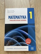 Podręcznik do matematyki rozszerzonej 1