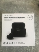 m-Five True Wireless earphones Jays