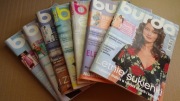 Czasopisma Burda 7 sztuk