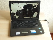 Laptop 17.3" Asus K70io Nvidia Gforce GT120M CPU intel T6600