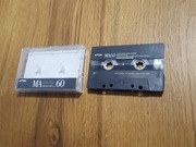Magnetofon kaseta TDK MA metal typ 4