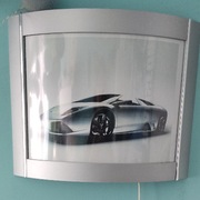 Kinkiet - lampa ścienna