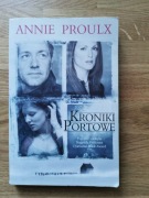 Kroniki portowe - Annie Proulx