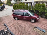 Chrysler Voyager 2002r stan b. dobry werjsa europejska
