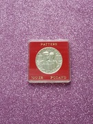 100 Zł 1966 MIESZKO I DĄBRÓWKA PRÓBA SREBRO 