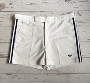 Męskie Spodenki Adidas Tennis Lata 80’ 52/L Mega Unikat Rare Nowe !