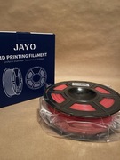 Filament PET-G Jayo Glow, świecący w ciemności czerwony, 1,1kg