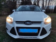 Ford Focus MK3 1,6 diesel 2011 rok