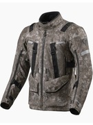 Rev'it ! Sand 4 H2O CAMO XL kurtka motocyklowa moro