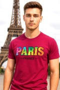T-shirt Paris Kolekcja S