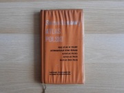Samochodowy atlas Polski 1:500 000, 1986r. 