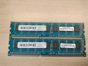 Pamięć RAM Ramaxel DDR3 2x4GB (8GB) 1600MHz PC3-12800E