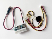 Mini zasilacz ITX Pico PSU - 160W 24pin ATX - DC 12V