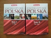 Encyklopedia Polska Newsweek tom I-II