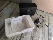 PRZENOŚNE RADIO DAB FV GEOMATIKK ZASILACZ 