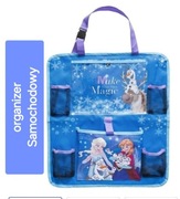 Organizer samochodowy Kraina Lodu Frozen Disney z miejscem na tablet