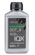 Syntetyczny płyn hamulcowy DOT-4 