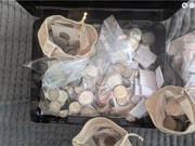 Srebro : Mapki żołnierze olimpiady papieże Głowy kobiety 2 marki 