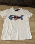 Koszulka Richmond w rozmiarze 6-8 lat