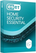 Antywirus ESET Home Security Essential 5 URZĄDZEŃ 2 LATA