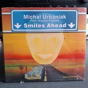 Michal Urbaniak Feat. urszula Dudziak "Smiles Ahead" - CD Folia