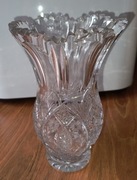 WAZON KRYSZTAŁOWY Z PRL STAN BARDZO DOBRY