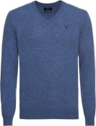 GANT Extra Fine Lambswool V-Neck sweter 100% wełna jagnięca Regular Fit M