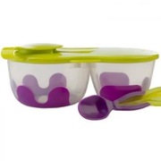 Podwójny pojemnik na żywność B.Box Passion Splash