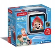 Clementoni Sapientino Magiczne Ilustrowane historie Pixel Screen Stories