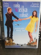 Mała wielka miłość DVD 