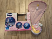 Chicco Next2Moon baldachim z projektorem 3w1