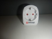 adapter przejściówka wtyczka turystyczna Australia Chiny Nowa Zelandia  