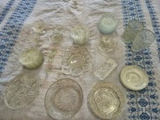 Kryształy PRL sprzedam