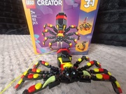 LEGO Creator 3w1 31159 Dzikie zwierzęta: niezwykły pająk